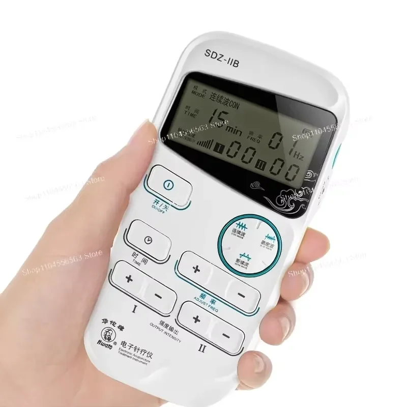 Electronic Acupuncture Instrument SDZ-IIB Electroacupuncture Instrument, Electrotherapy Instrument, Home Acupuncture
