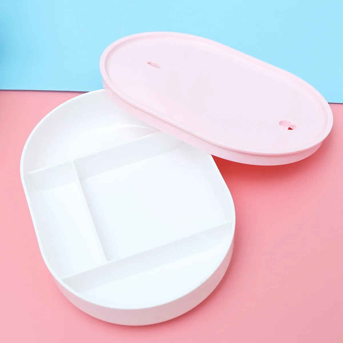 

Swan Jewelry Stand Pink Creative Plastic Jewelry Display Holder for Necklace Bracelet Ring Organizer Desktop Vanity Decor