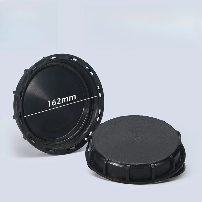 Drawer IBC Cover DN150 For Water Tanks And Rainwater Pail IBC Ton Bucket Lid Garden Water Storage Supply