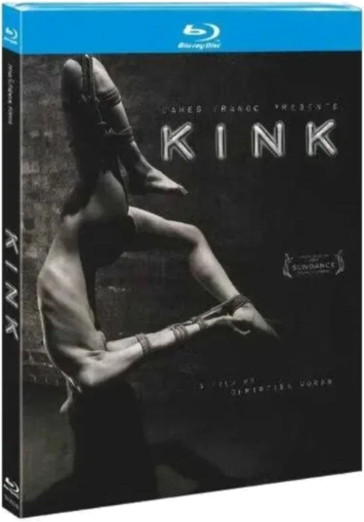 Kink‎ (2013) BD Movie TV Film 1-Disc Blu-ray disc High Definition BD YIHUI