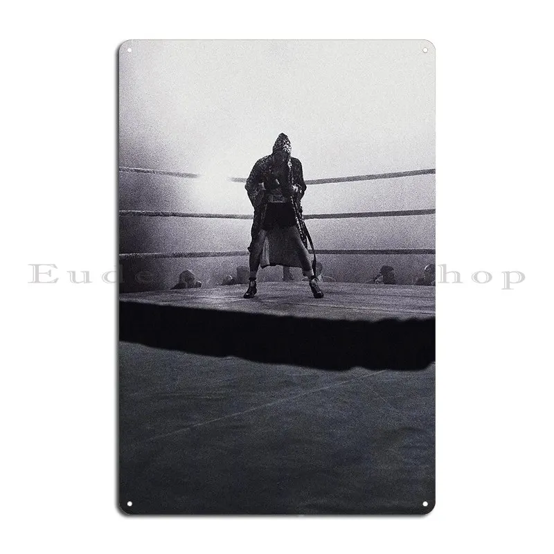 Raging Bull Textless Thedreadfulzero Metal Sign Custom Custom Party Create Club Tin Sign Poster