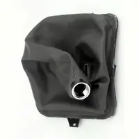 Cubierta a prueba de polvo para camioneta Great Wall wingle 3 wingle 5, cubierta de polvo para palanca de cambio Manual de Europa, cuero Blcak