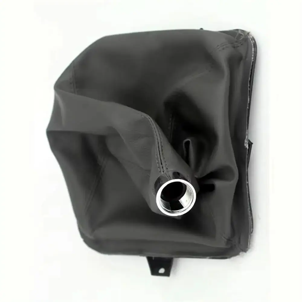 Suitable for Great Wall pickup truck H3H5 manual gear shift lever dust cover black leather gear shift lever