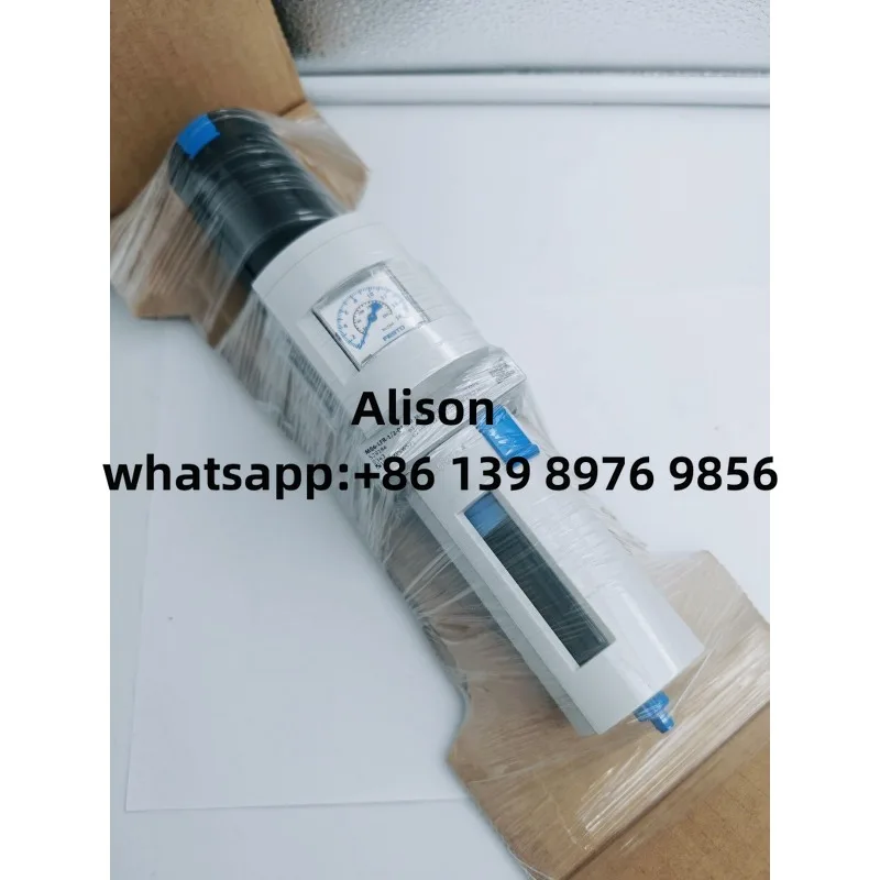 ORIGINAL Pressure Reducing MS6-LFR- Valve MS6-LFR-3/8-D6-C-R-V-A4-AS 526490 MS6-LFR- 3/8-1/2-D6/D7-C/E-R/U-M/V-AS 529179