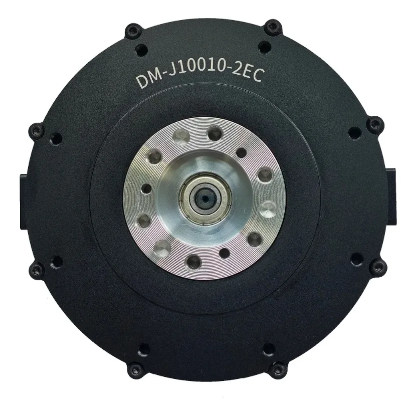 Robotic Arm Brushless Servo Joint Reducer Motor, Built-in Dual Encoder High Precision Actuator