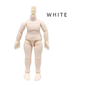 OBITSU Sphärische gemeinsame Puppe für Mädchen, Spielzeug, richtiger GSC -Kopf, 1:12 DOD, BJD, Geburtstagsgeschenke, OB11, 11 cm 8 Hauptverkaufspuppenkörper - №6