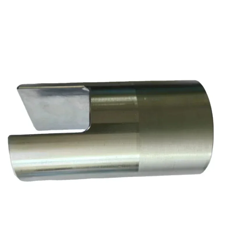 

China Professional manufacturer stainless steel spline shaft parts steel cnc machining service Hot sales