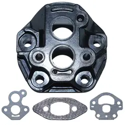 Intake Manifold Carb Adapter For Husqvarna 235 235e 236 235e 240 240e Chainsaw Replace 577636501.
