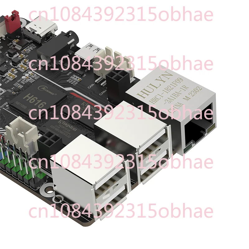 BTT PI Development Board Klipper Host Computer 3D Allwinner H616 Alternative To Raspberry Pi 3B Orange Linux Motherboard