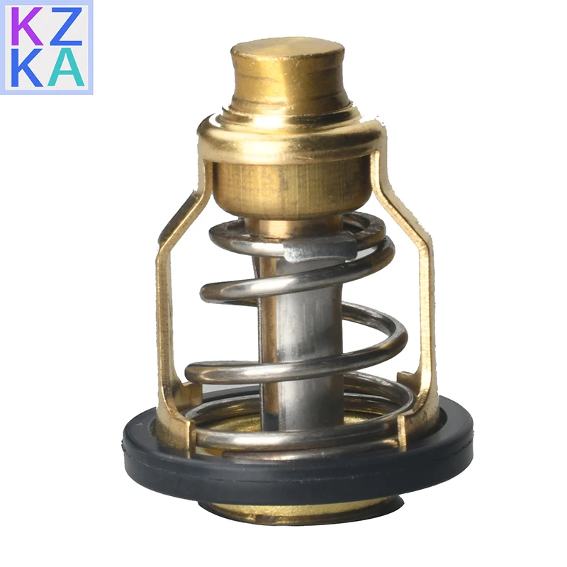 เทอร์โมสตัทเครื่องยนต์เรือยามาฮ่า 4 จังหวะ รุ่น 17670-90J00 60 องศา 17670-90J00-00 สำหรับเครื่องยนต์เรือ F75 F80 F90 F150 VF250 อะไหล่เครื่องยนต์เรือ