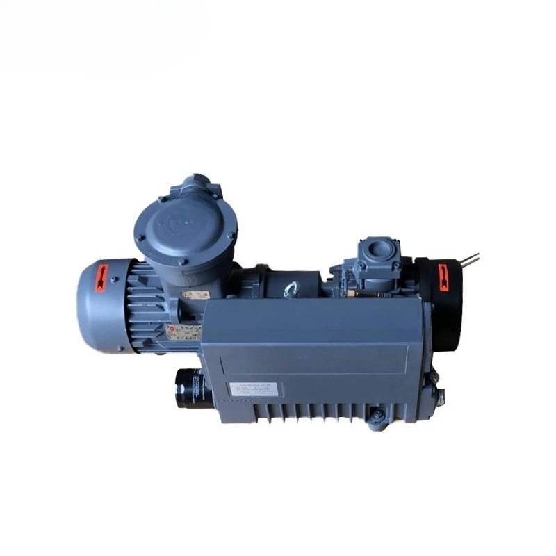 

SV-100 single stage rotary vane vacuum pump