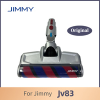 Original Accessories Electric Floor Brush Head With Roller Spare Parts for JIMMY JV83 Handheld Cordless Vacuum Cleane