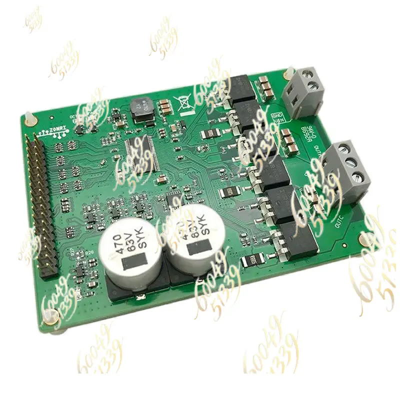 apply to DRV8302 High-power Motor Drive Module ST FOC Vector Control BLDC Brushless/PMSM Drive