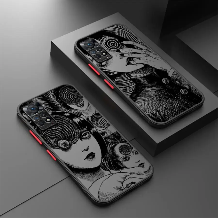 Case For Xiaomi Red… - image