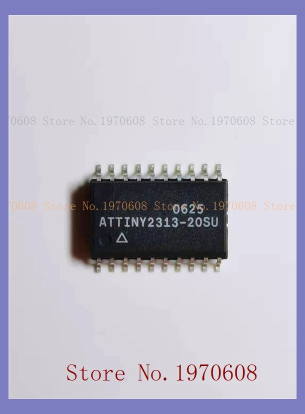 ATTINY2313 ATTINY2313A-SU ATTINY2313V-10SU SOP20