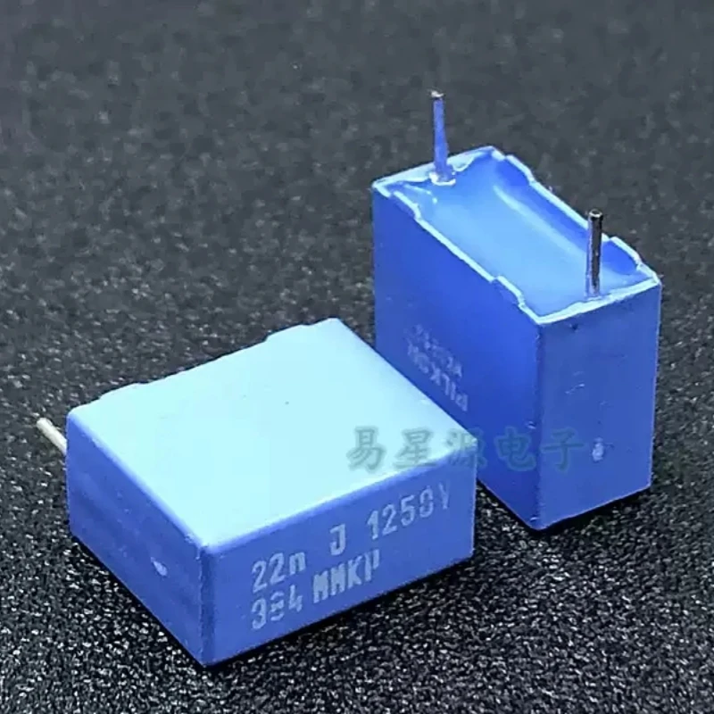 0.022UF 1250V PILKOR 1250V223 22NF 1.25KV 1000V MKP film capacitor