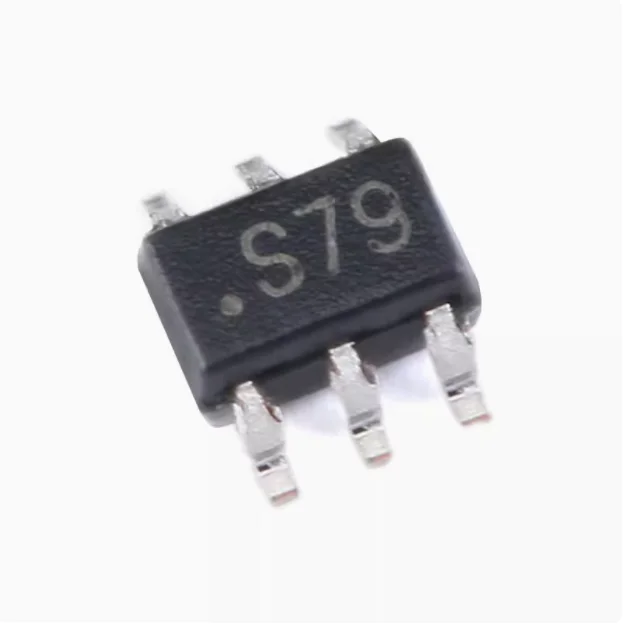 1PCS Original Genuine SMT AS179-92LF SOT-363 Single Pole Double Throw (SPDT) RF Switch Chip