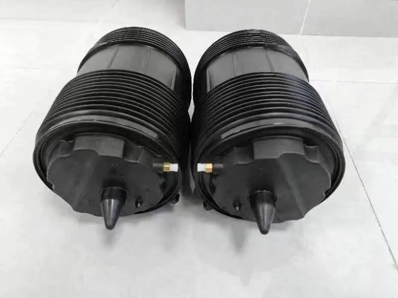 Equipment Manufacturer Rear air Suspension Spring Bellows 4K0616001E 4K0616002E for Audi A6 C8 4K A7 2019