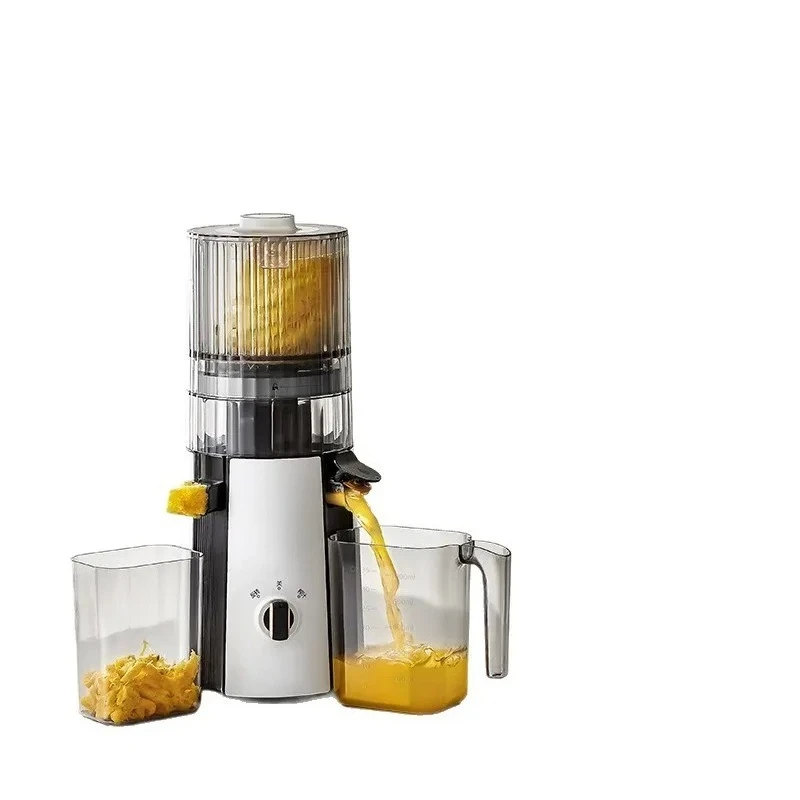 High Juice Yield Slow Masticating Juicer Machine 5.3\