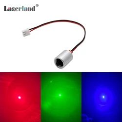 12mm 450nm 650nm 532nm 520nm Red Green Blue Dot Laser Module with no Driver