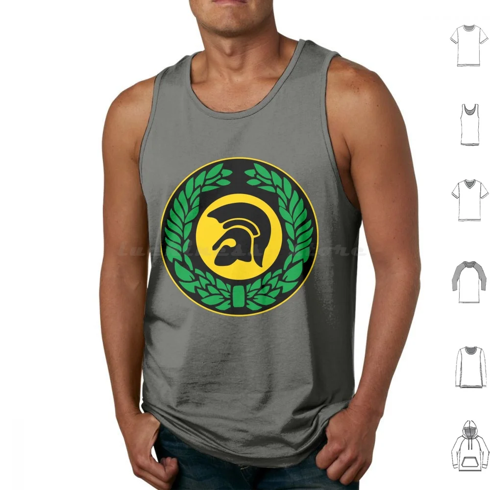 Retro Northern Soul Trojan Awesome For Movie Fan Tank Tops Vest Sleeveless Retro Northern Soul Trojan Awesome For