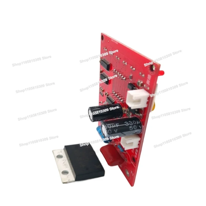 XC02 Dual Pulse Encoder Spot Welding Machine Transformer Control Board, Microcomputer, Control Time Current Digital Display