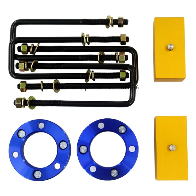 

Front and rear Suspension Lift Kits Suitable for L200 TRITON 4x4 modification Rear Suspension Lift Kits