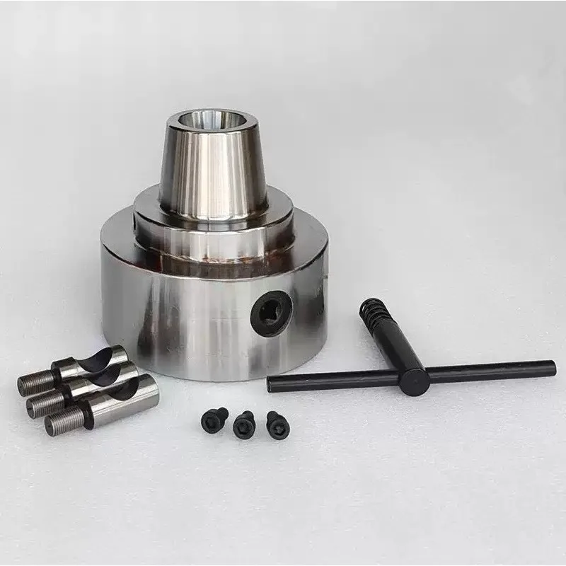 D1-4 Connection 5C  Fixture, High Precision 5C Collet, 125mm, 3911 Standard