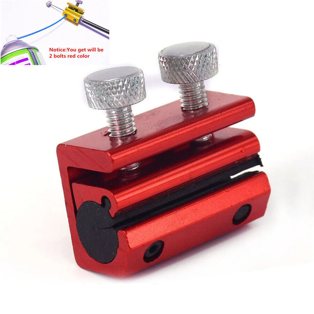 Quick and Reliable Cable Lubrication Tool Effective Replacement for OEM Universally Fit for Brake or Clutch Cables