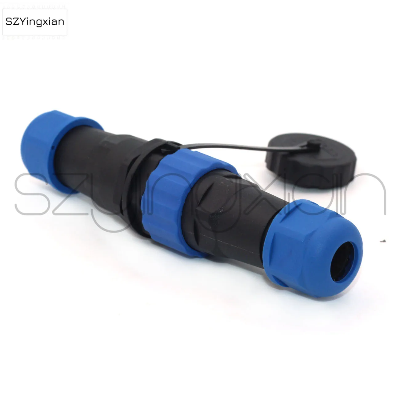 SD20 Butt Connector 2 3 4 5 6 7 9 10 12 14 Pin Outdoor Industrial AC Power Waterproof IP68 Male Plug Female Socket