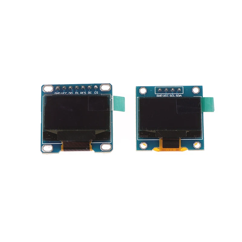 Módulo de pantalla OLED blanco serie Oled IIC de 0,96 pulgadas 12864 I2C SSD1306 12864 placa de pantalla LCD para Arduino