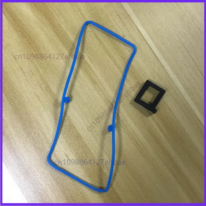 50 водонепроницаемых кольца синего и черного цвета для рации Motorola EP450 EP450S GP3188 GP3688 CP140 CP040 и т. д.