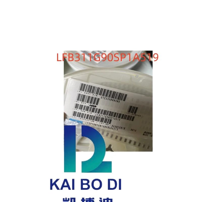 

A series of genuine electronic components, including ics LFB311G90SP1A519