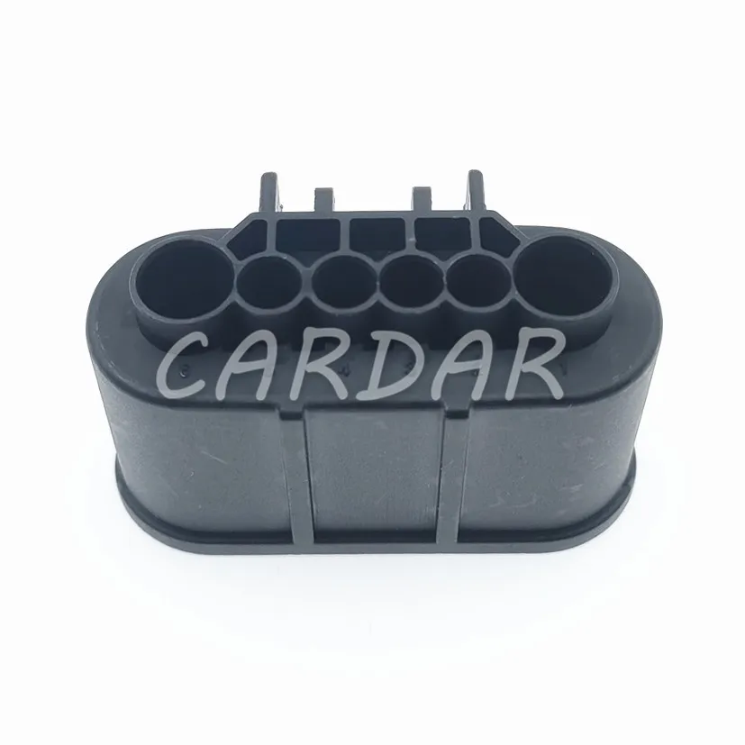 1 Set 6 Pin Automotive Transmission Gear Position Sensor Plug AC Assembly Cable Socket Electrical Connector For Mazda