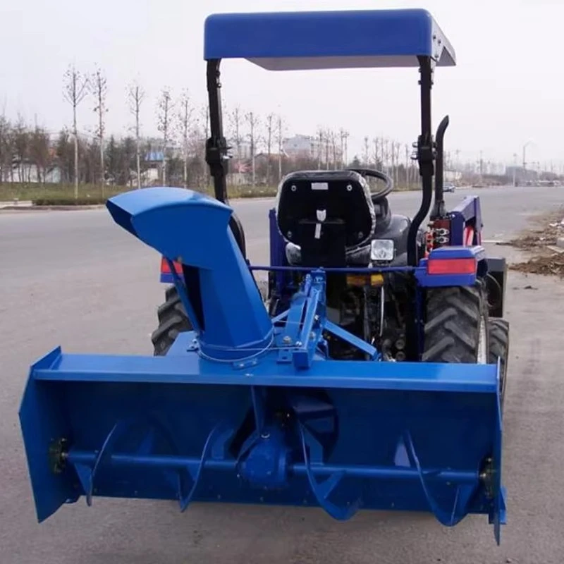 Winter Automatic High Efficient Snow Blower for Tractor