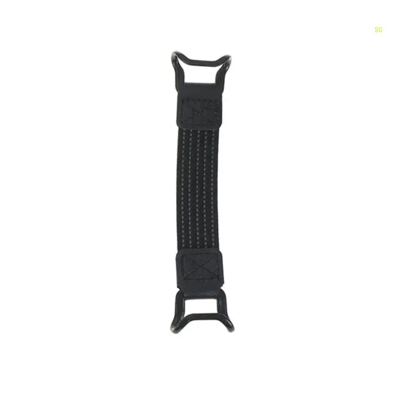 Cinghia da polso con impugnatura per dito, funzionamento con sola mano, per smartphone, tablet, Dropshipping