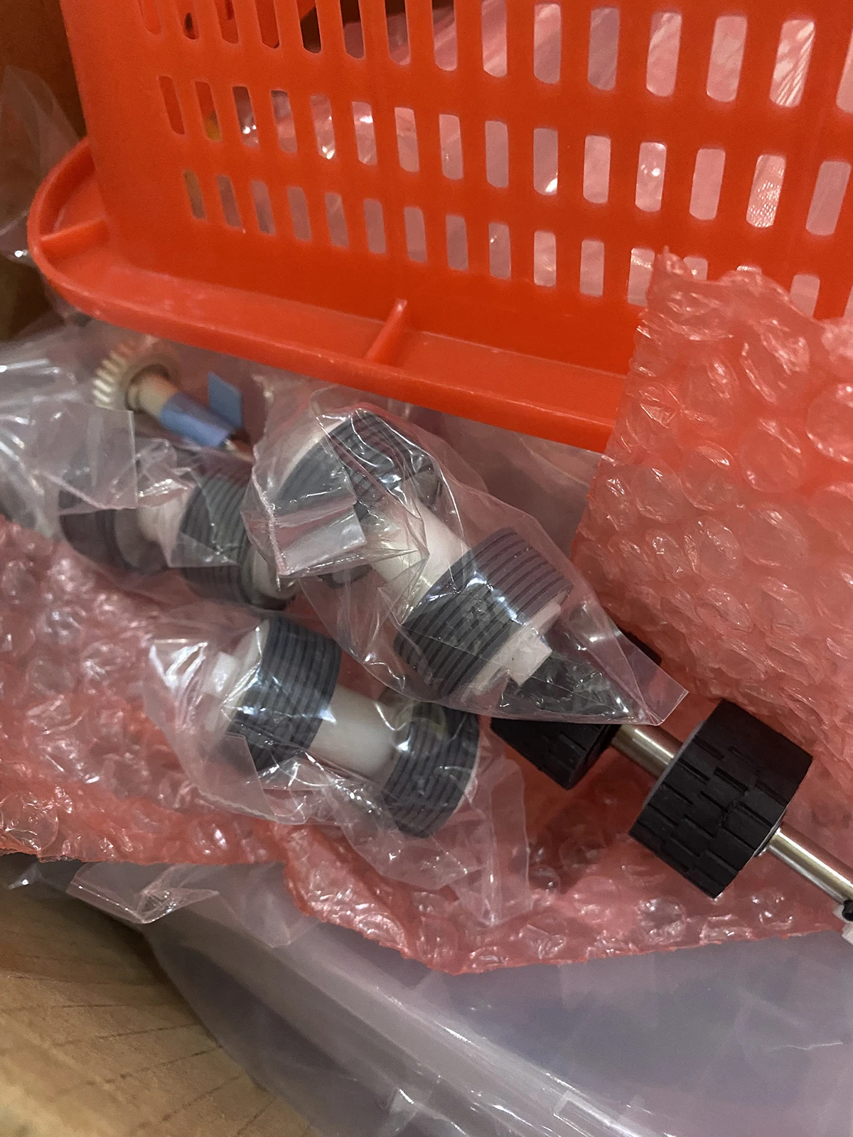 

Сменный комплект ролика захвата 1St ADF для Avision AD260 AD280 AD230U AD240U AD250 AD250F AD370 002-8183-0-SP 002-8287 002-9072-0-SP