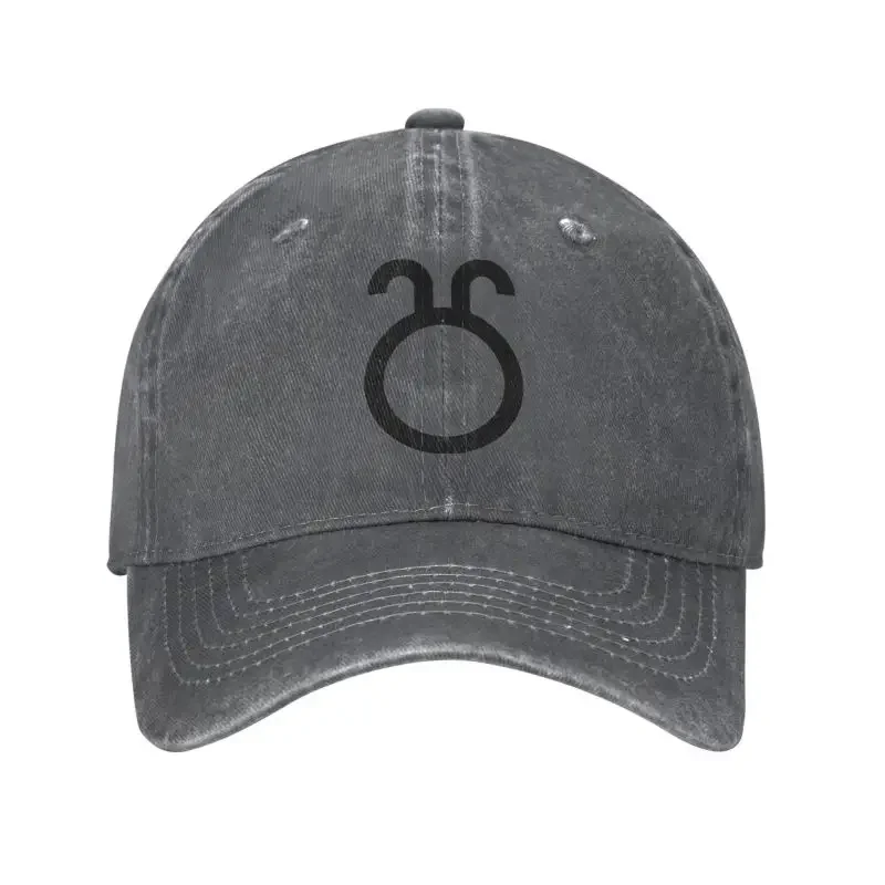 Custom Cotton Celtic Eostre Symbol Celts Baseball Cap Men Women Adjustable Dad Hat Streetwear