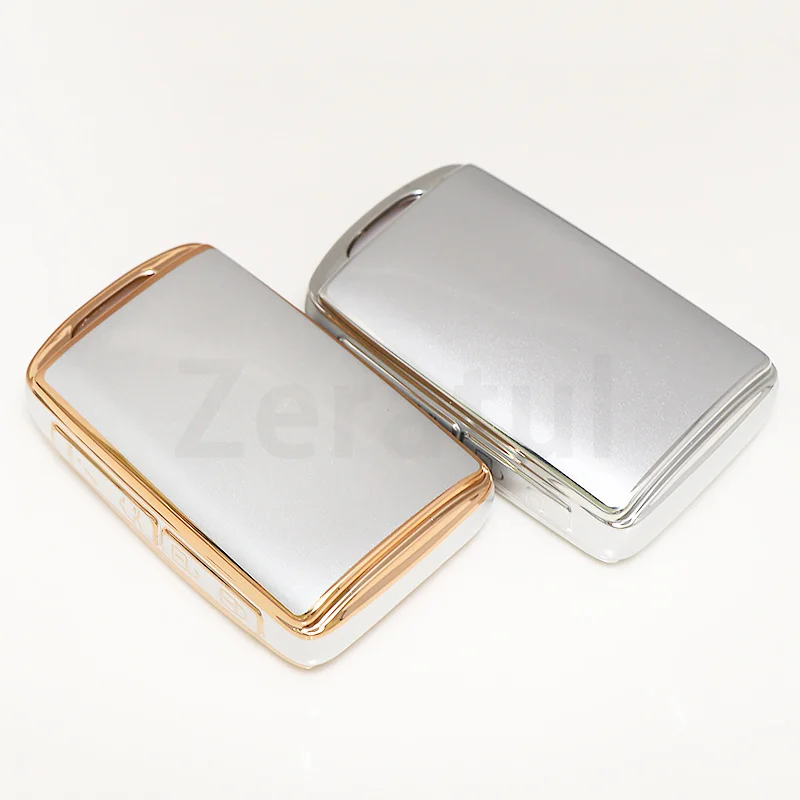 3 4 Buttons TPU Car Shell Fob Holder Protector For Mazda 3 Alexa CX30 CX-30 CX-5 CX5 CX3 CX-3 CX8 CX-8 CX9 CX-9 Key Case Cover
