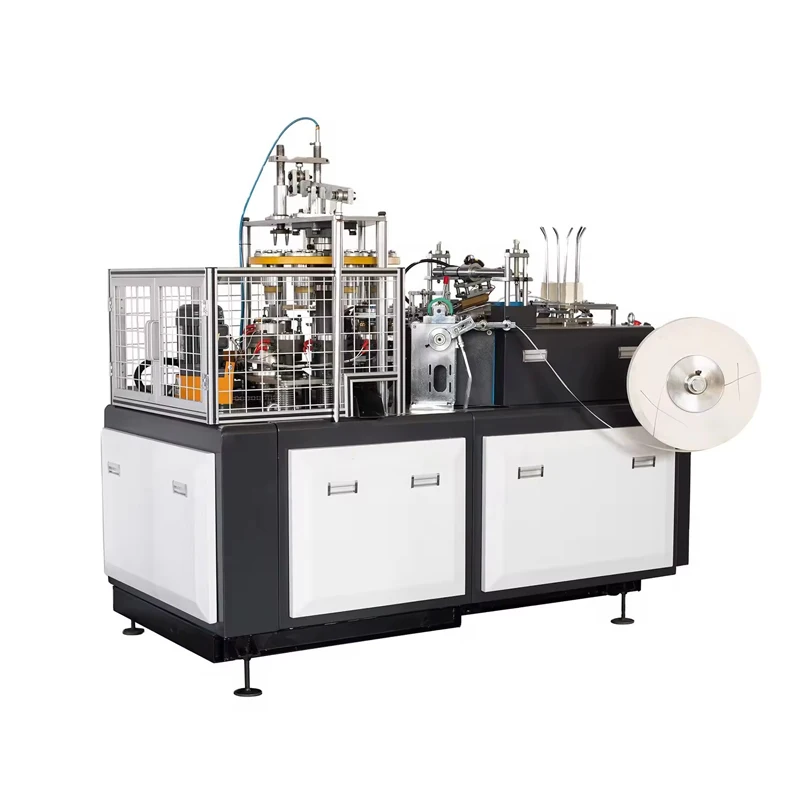 High Speed Disposable Paper Cup Forming Making Machine Fully Automatic Cup Machine Paper Making Machine Prices