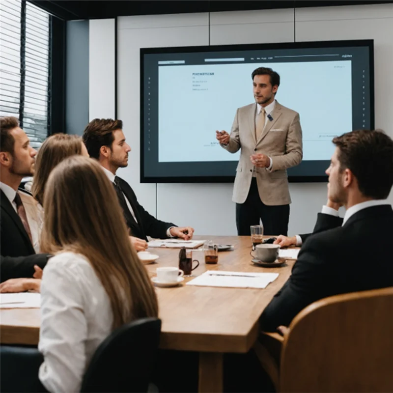 ABGI-Wireless Digital Display Collar Amplifier Little Bee Portable Multi-Function Speaker Amplifier For Teacher Tour Guide