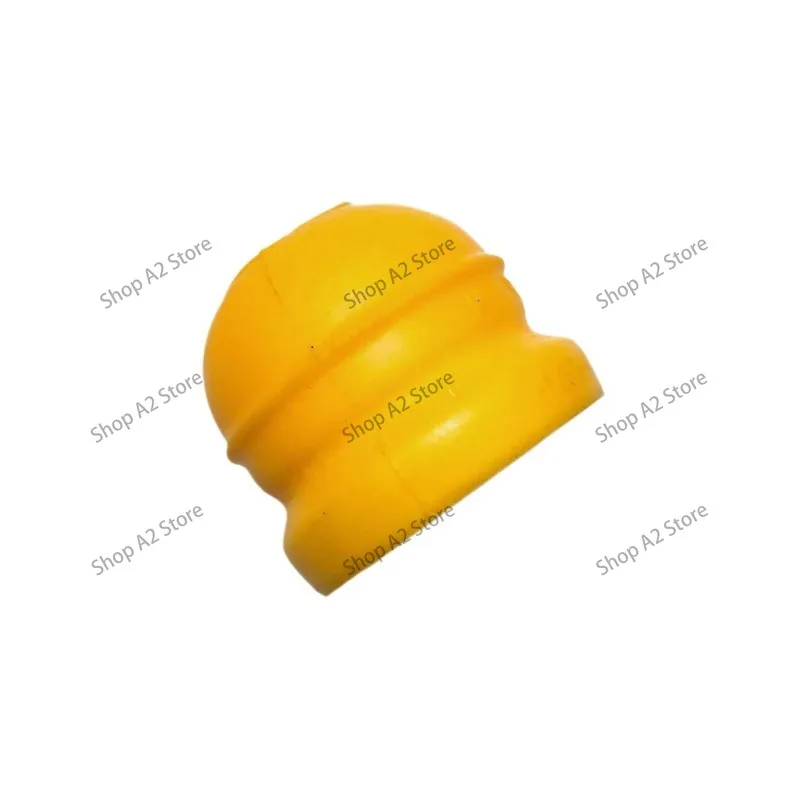 Shock absorber dust cover buffer pad shock absorber front dust cover buffer block