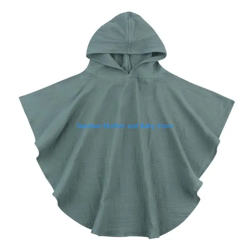 

Hooded Baby Towel Absorbent Bath Towel Portable Newborn Bath Towel Portable Towel for Baby Infant Toddler Girls Boys