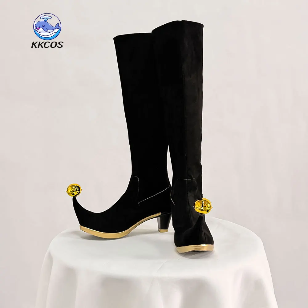 

Cosplay Series: The Freak Circus-jester Cosplay high quality Shoes Halloween costume cosplay KKcos