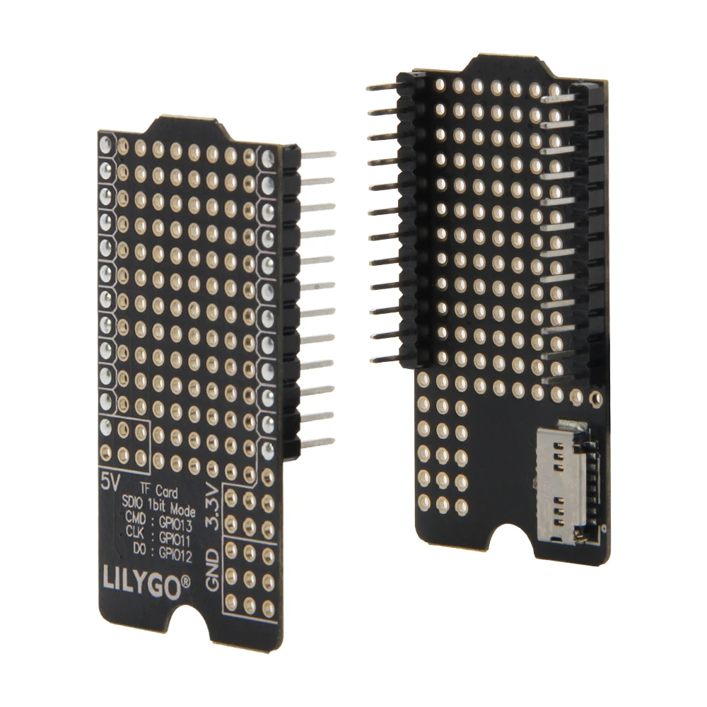 Variant: TF Shield Male Pin