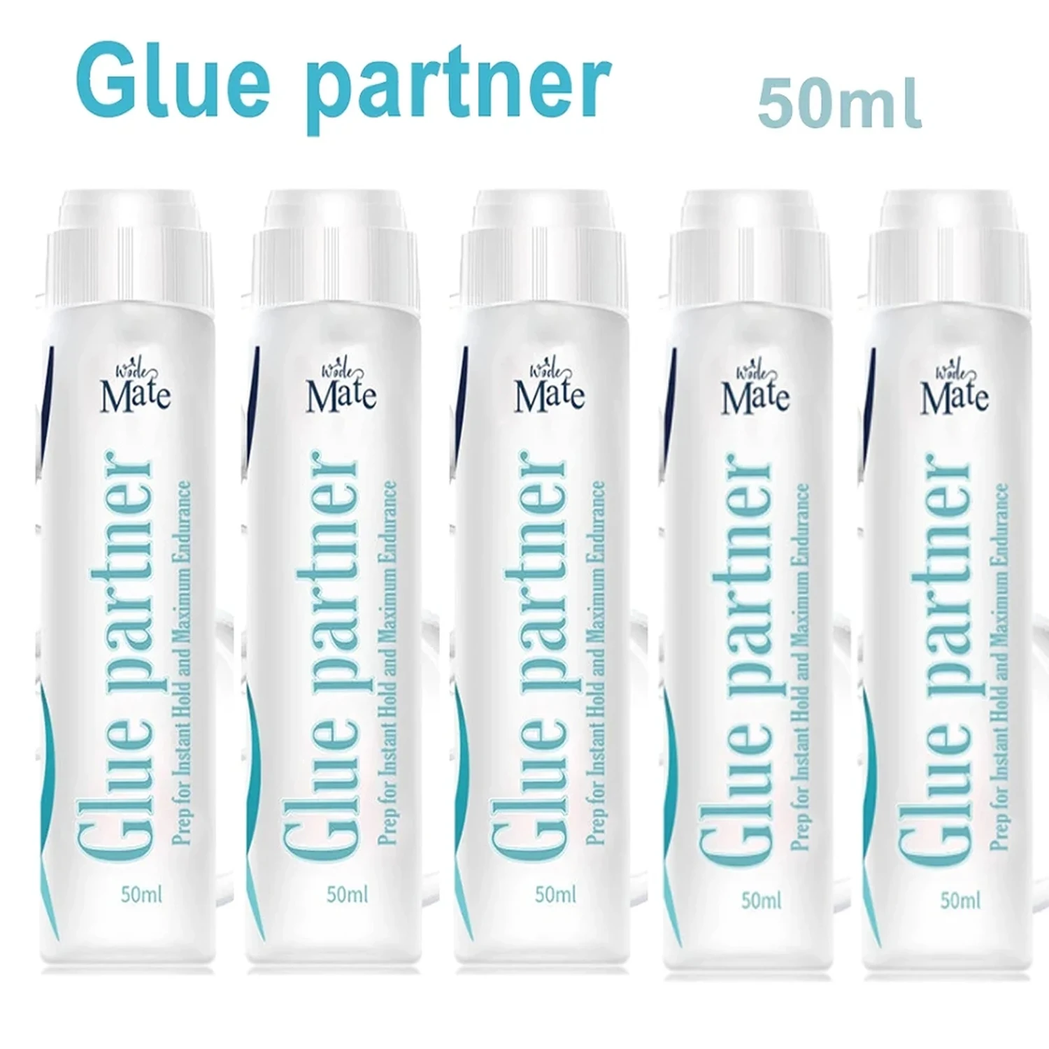 

10/5/3PCS 50ml Glue Partner Make a shield between Skin and Adhesive Scalp Protector Skin Protection