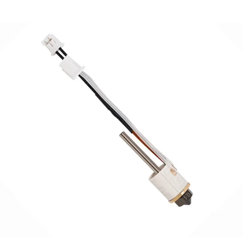 3D Printer Parts Durable and Reliable 3D Printer Part Hotend Kit for Kingroon KLP1 (2nd Edition) 3D Printer Accessories