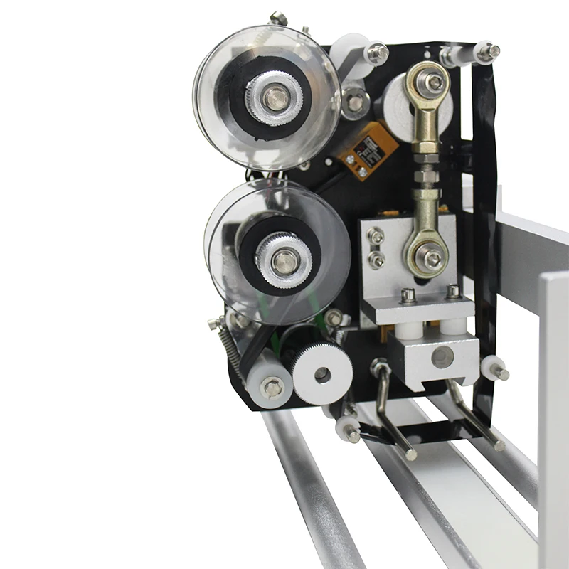 DUOQI HP-241G Easy Operate Semi-automatic Electric Coding Date Printer on the Plastic Bags Paper Carton