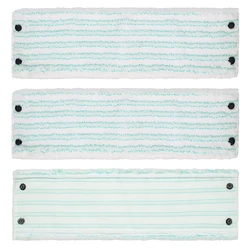 Microfibre Mop Cloths for Leifheit Clean Twist XL Cloth Rag Mopping Pad Cleaning Accessories