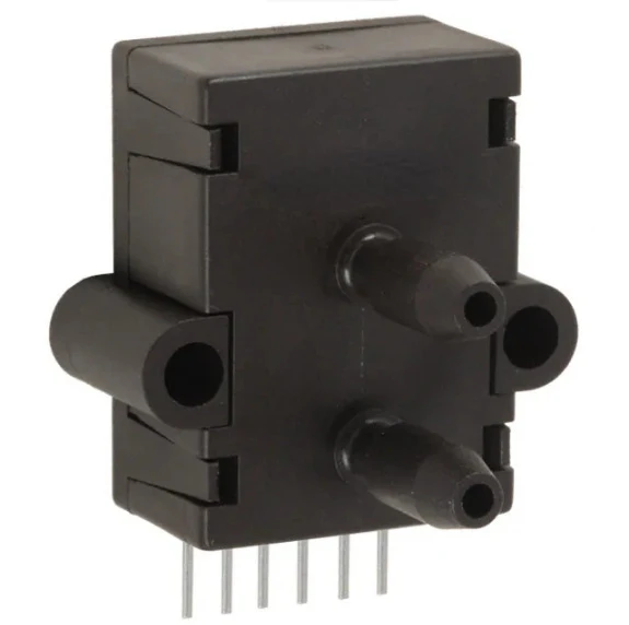 

DCXL05DS ± 0.18psi Pressure Sensor SIP-6 Analog Output